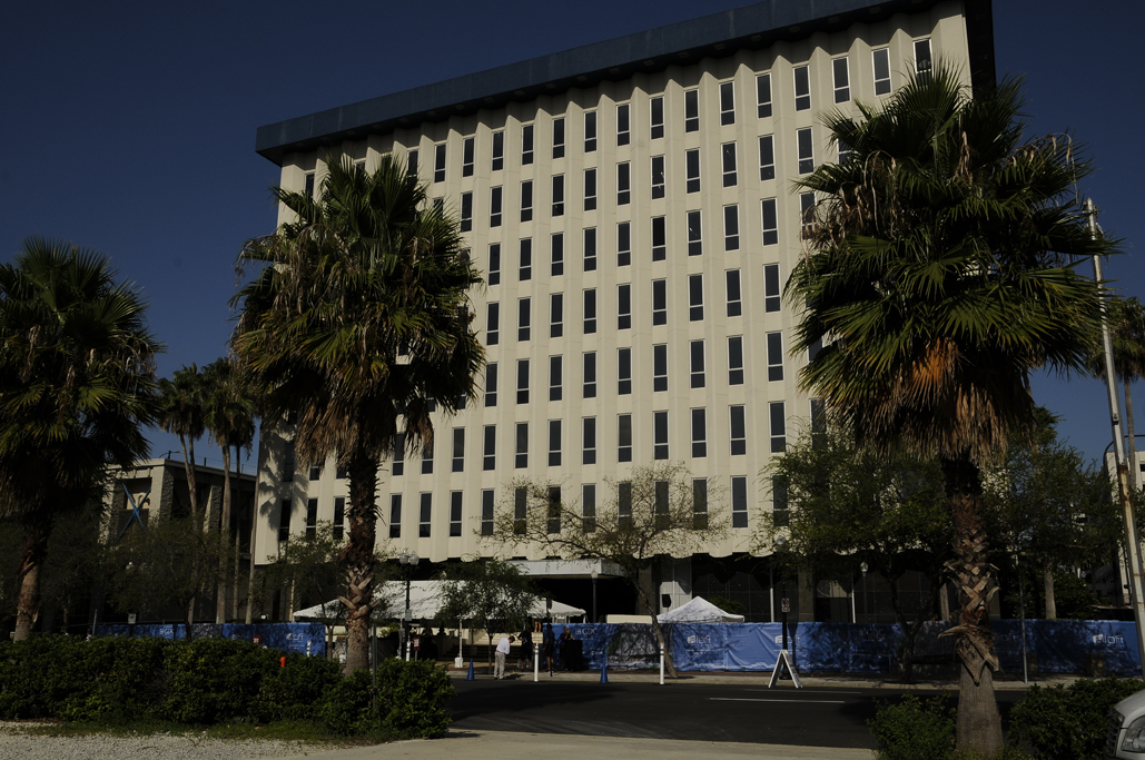 Aloft Orlando Downtown Groundbreaking